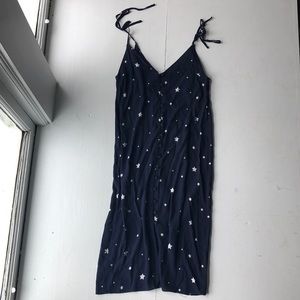 Topshop Midi Dress